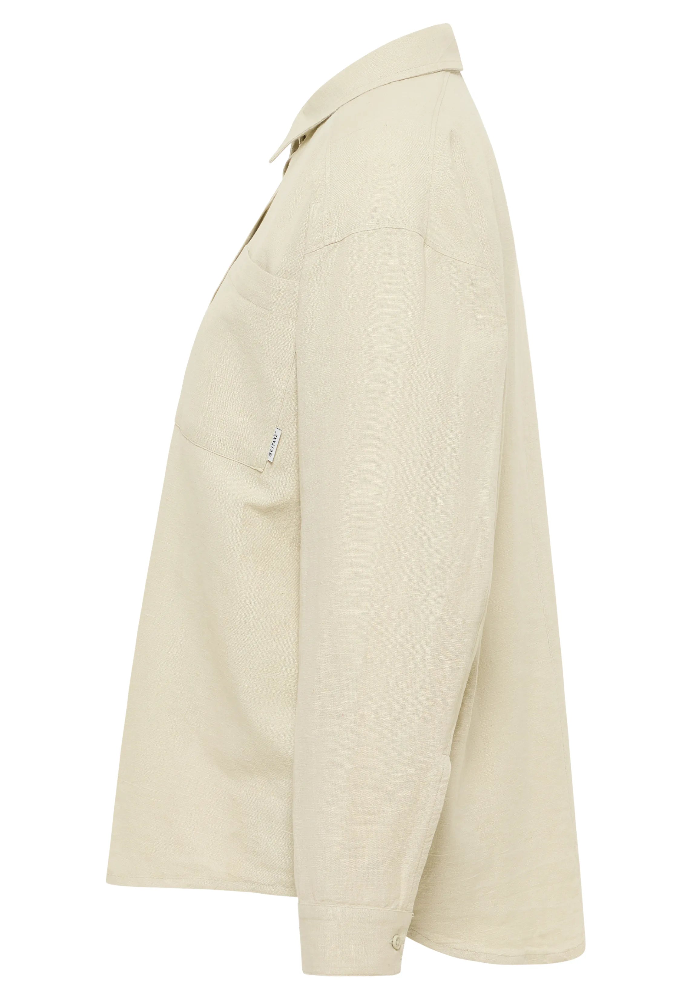 Damska Koszula Mustang Style Willow Overcast 1016575 4012