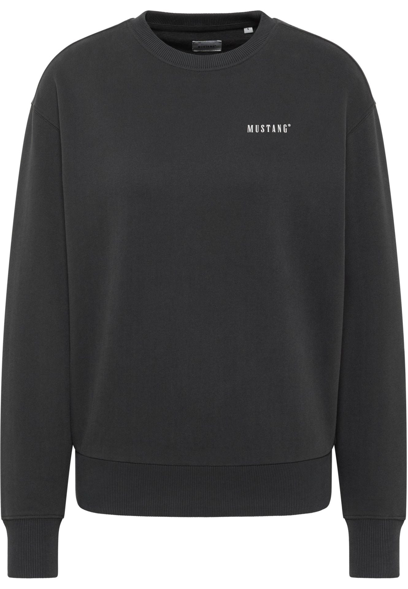 Damska Bluza Nierozpinana Mustang Style Aberdeen Pirate Black 1015947 4088