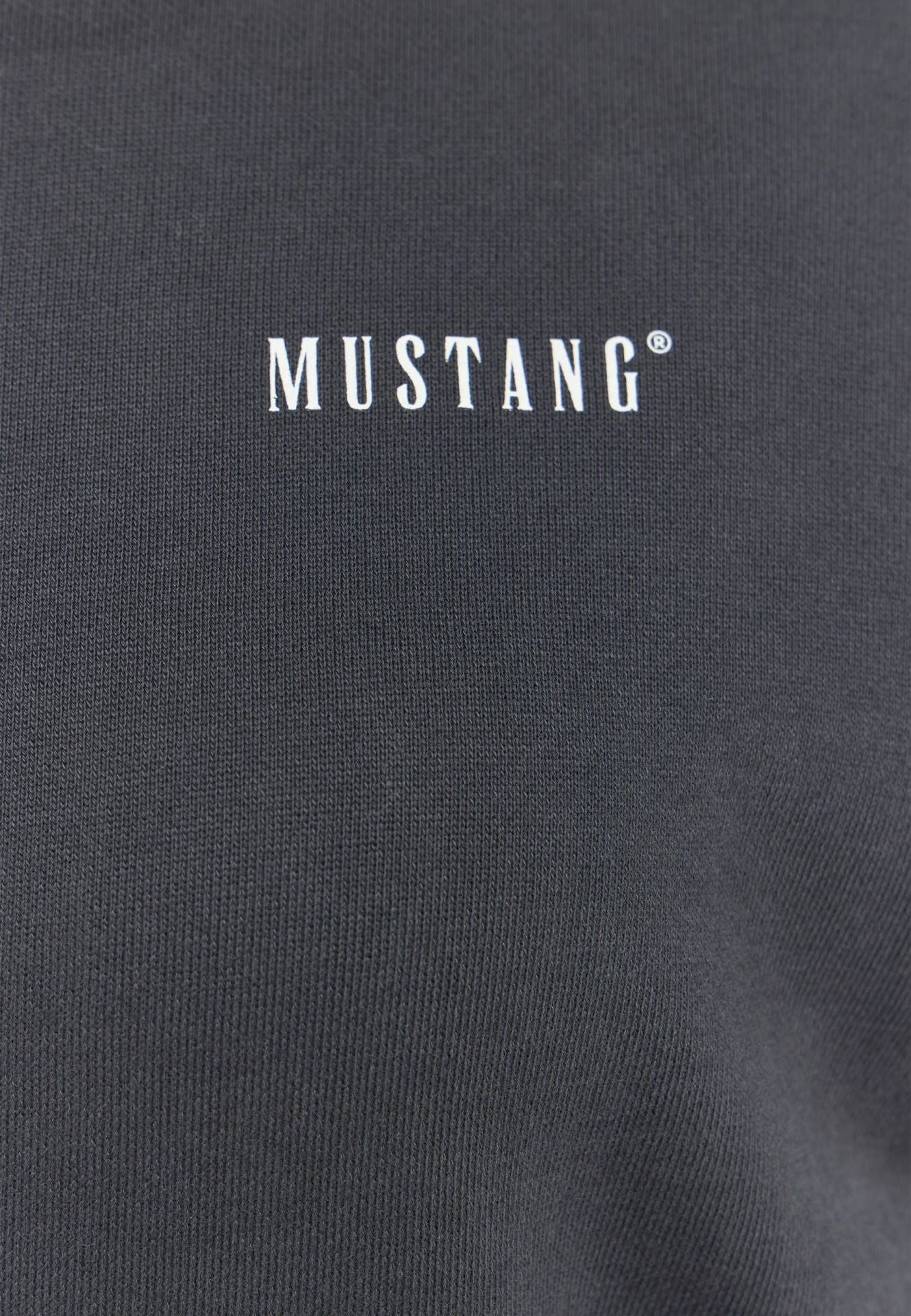 Damska Bluza Nierozpinana Mustang Style Aberdeen Pirate Black 1015947 4088