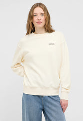 Damska bluza nierozpinana Mustang Style Aberdeen Whisper White 1016768 2013