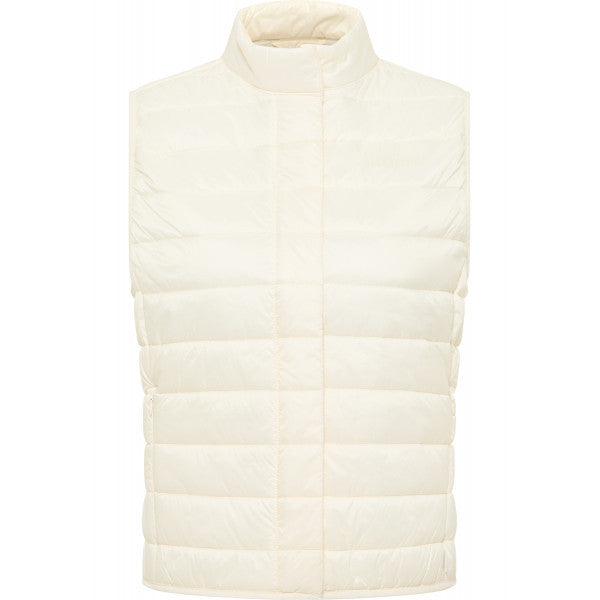 Damski Bezrękawnik Mustang Style Twin Lakes Whisper White 1016738 2013