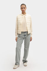 Damski Bezrękawnik Mustang Style Twin Lakes Whisper White 1016738 2013