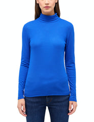 Damski Longsleeve Mustang Style Anne TN Soft Surf the Web 1014485 5224