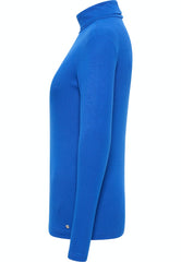 Damski Longsleeve Mustang Style Anne TN Soft Surf the Web 1014485 5224