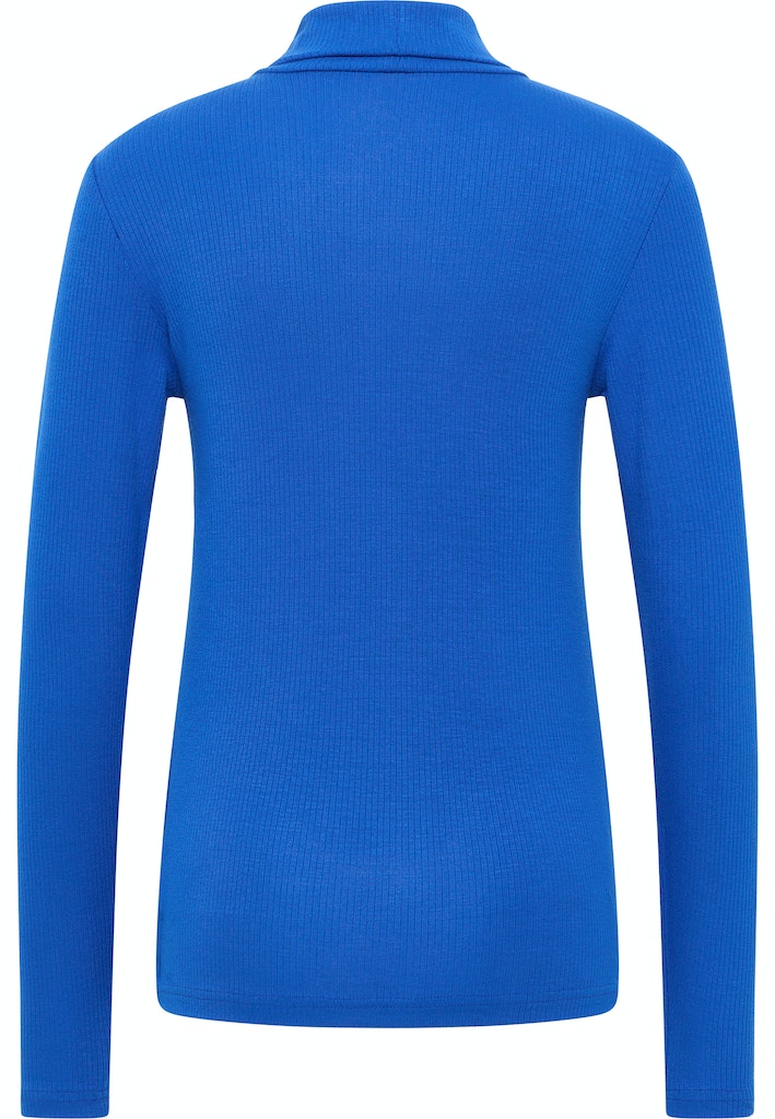 Damski Longsleeve Mustang Style Anne TN Soft Surf the Web 1014485 5224