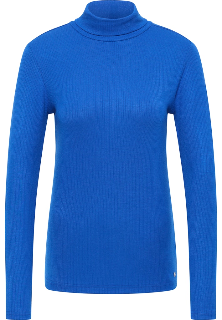 Damski Longsleeve Mustang Style Anne TN Soft Surf the Web 1014485 5224