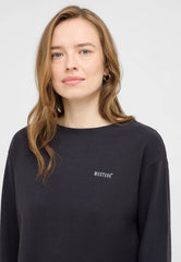 Damski Longsleeve Mustang Style Roseville Black Beauty 1016759 4185