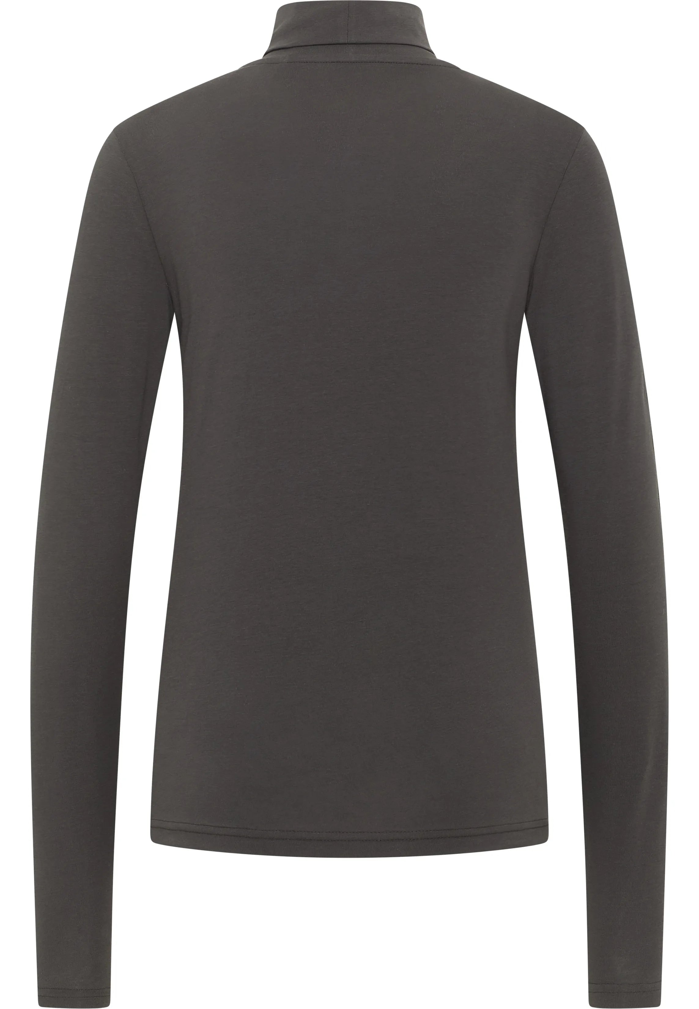 Damski Longsleeve Mustang Style Shiloh Pirate Black 1015944 4088