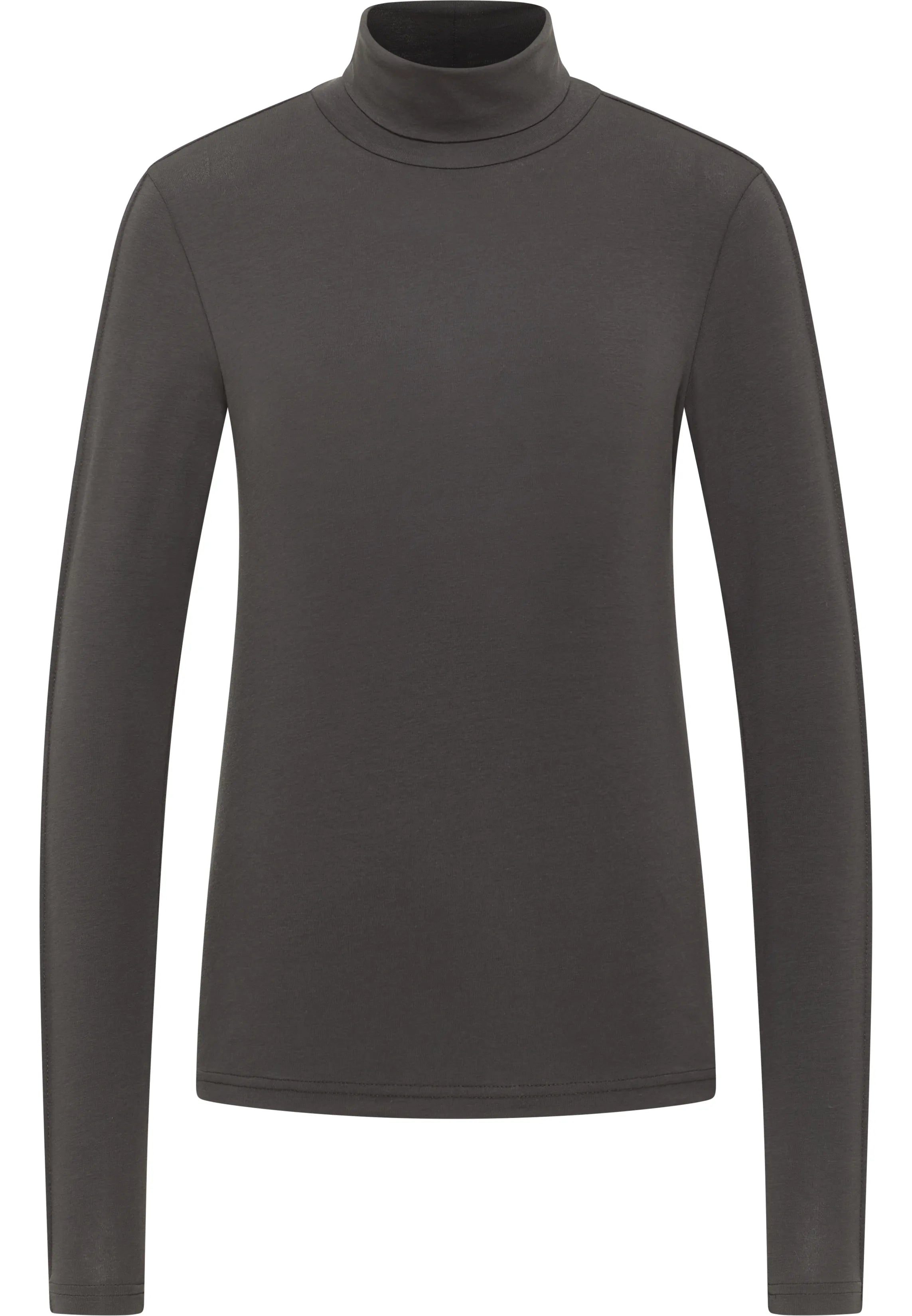 Damski Longsleeve Mustang Style Shiloh Pirate Black 1015944 4088