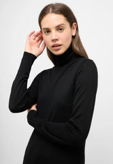 Damski Sweter Mustang Style Serena Jet Black 1015410 4188