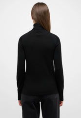 Damski Sweter Mustang Style Serena Jet Black 1015410 4188