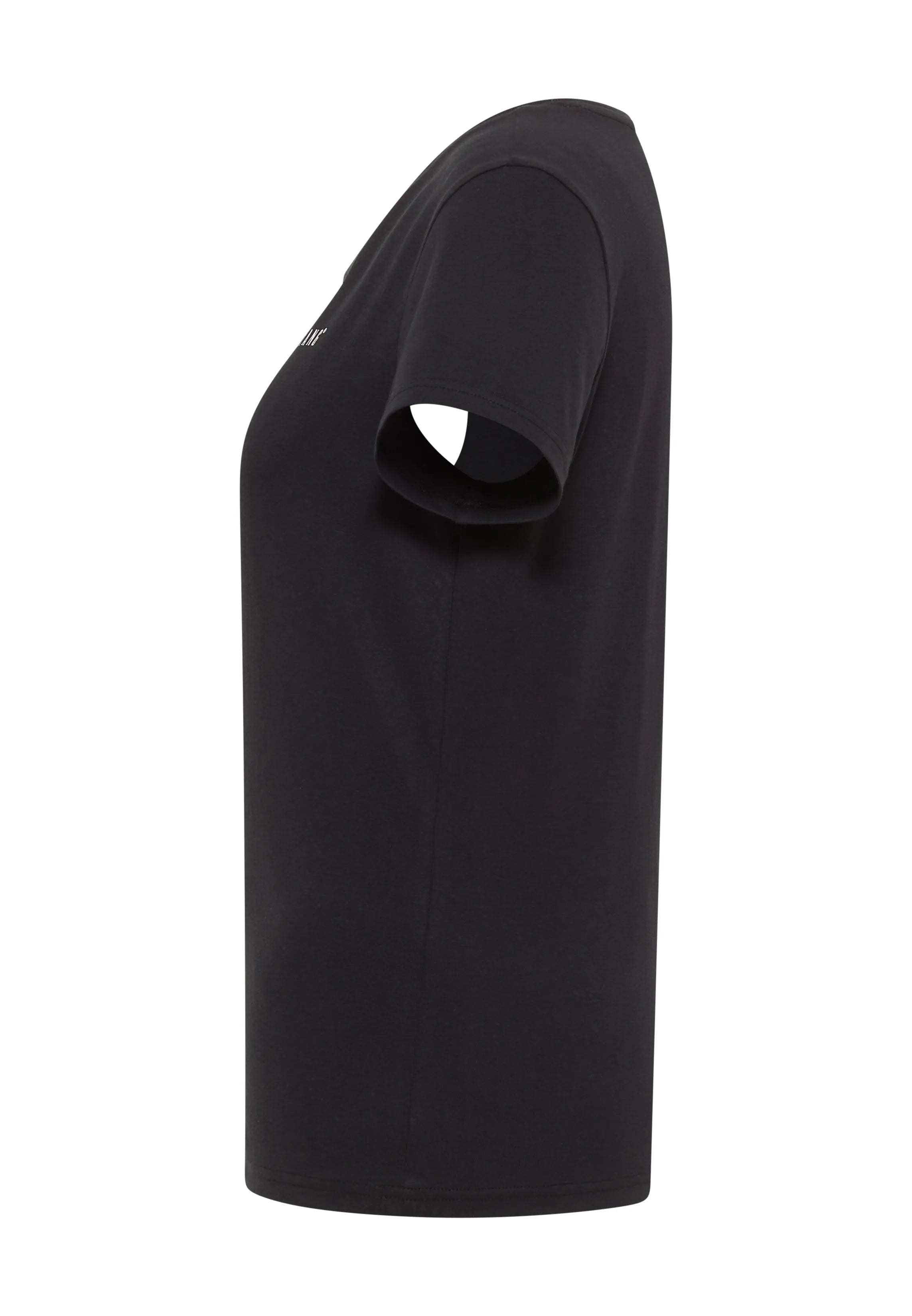 Damski T-Shirt Mustang Style Alma Black Beauty 1016748 4185