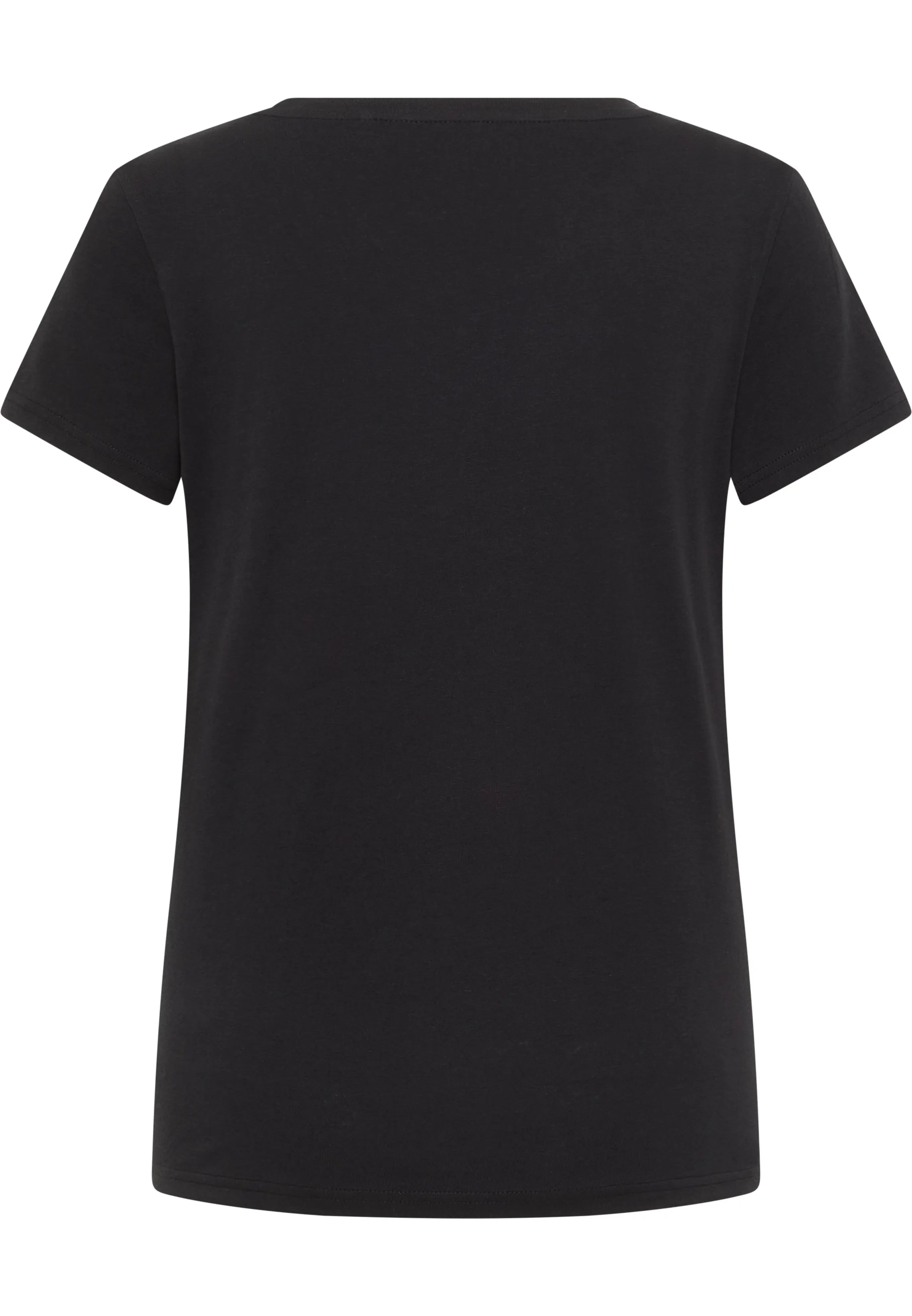 Damski T-Shirt Mustang Style Alma Black Beauty 1016748 4185