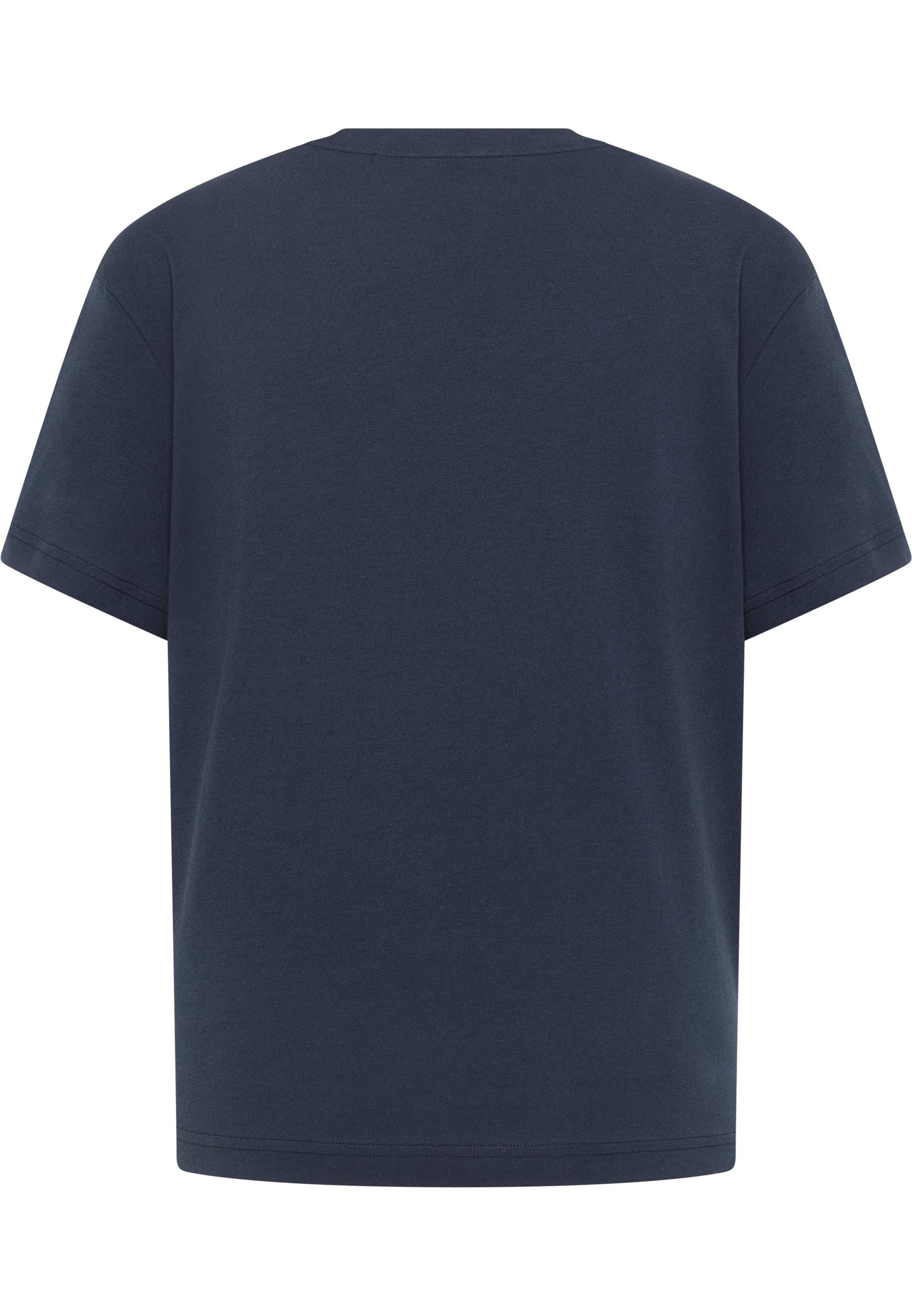 Damski T-Shirt Mustang Style Floris Navy Blazer 1016145 5324