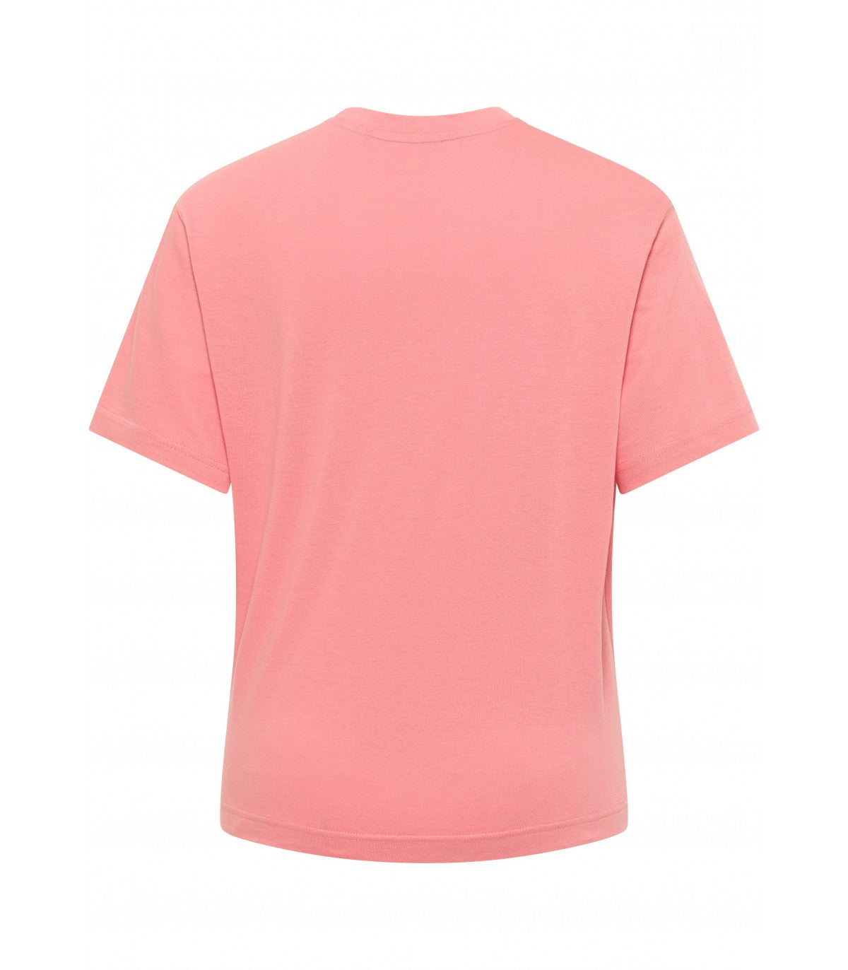Damski T-Shirt Mustang Style Floris Peach Blossom 1016145 8143