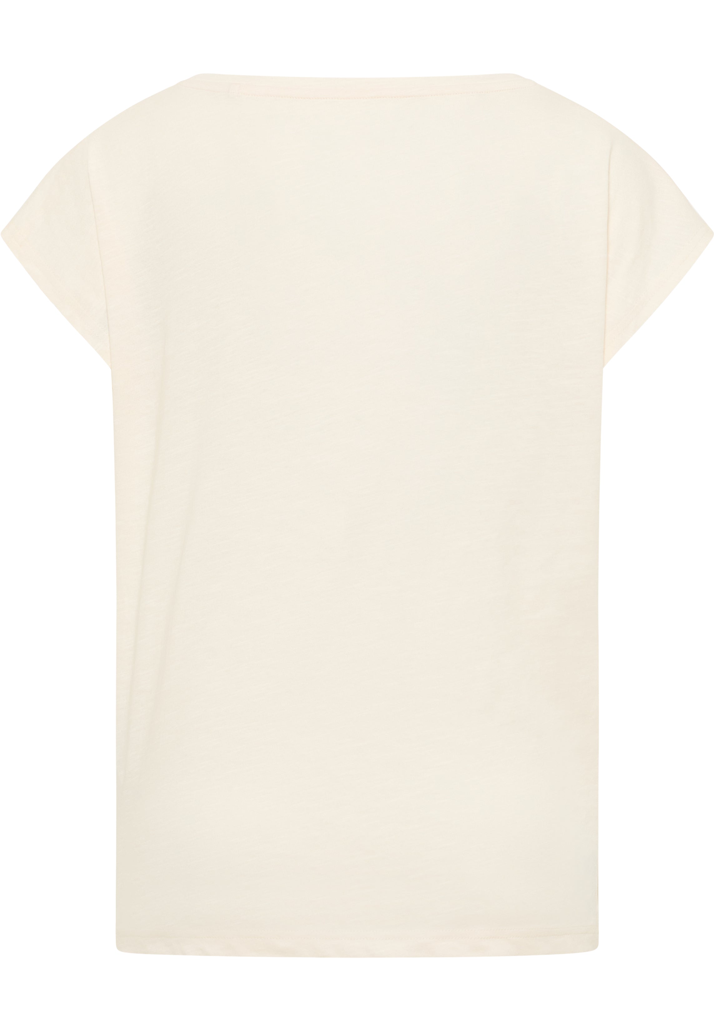 Damski T-Shirt Mustang Style Lesley Whisper White 1016512 2013