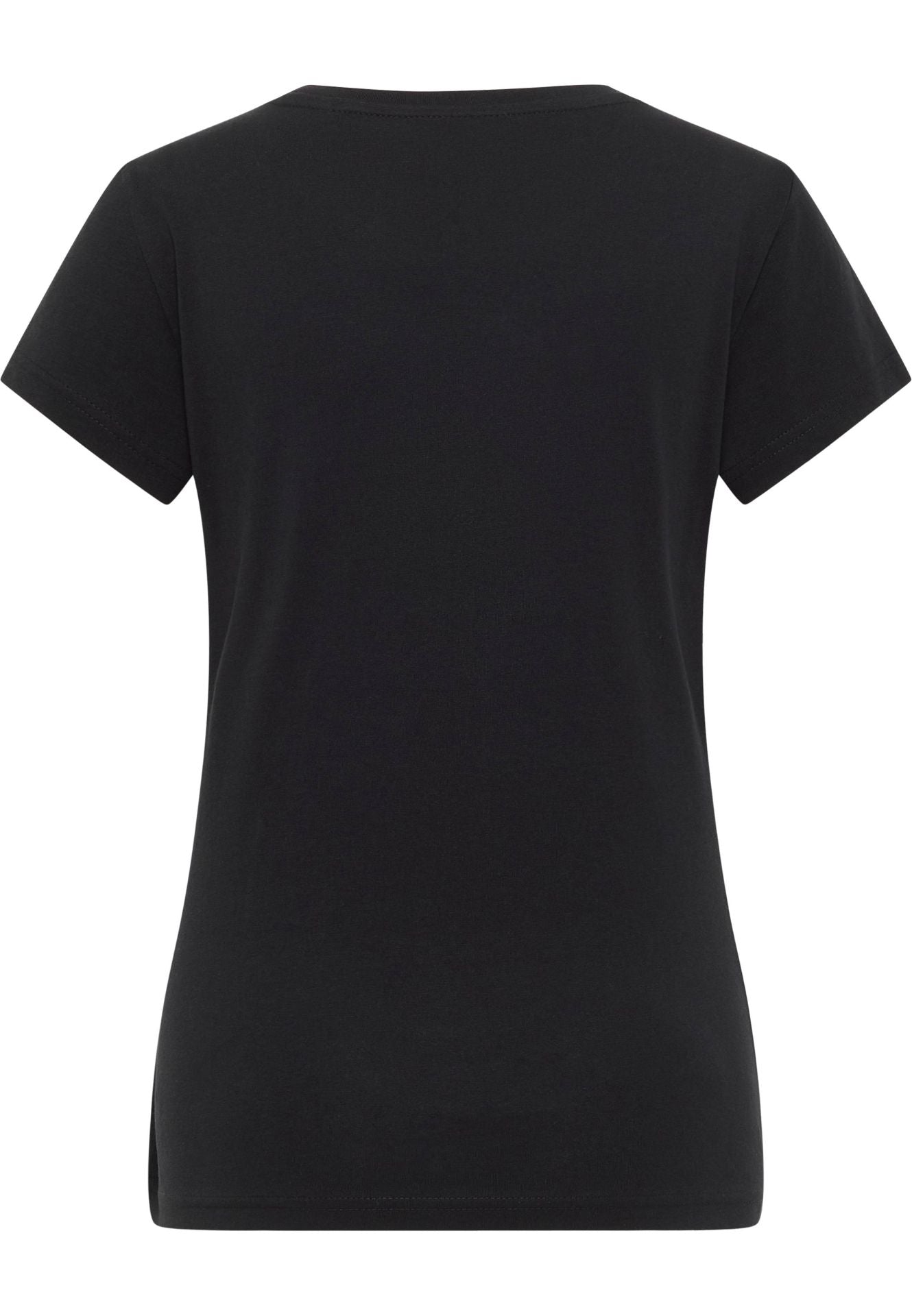 Damski T-Shirt Mustang Style Loa Black Beauty 1016754 4185