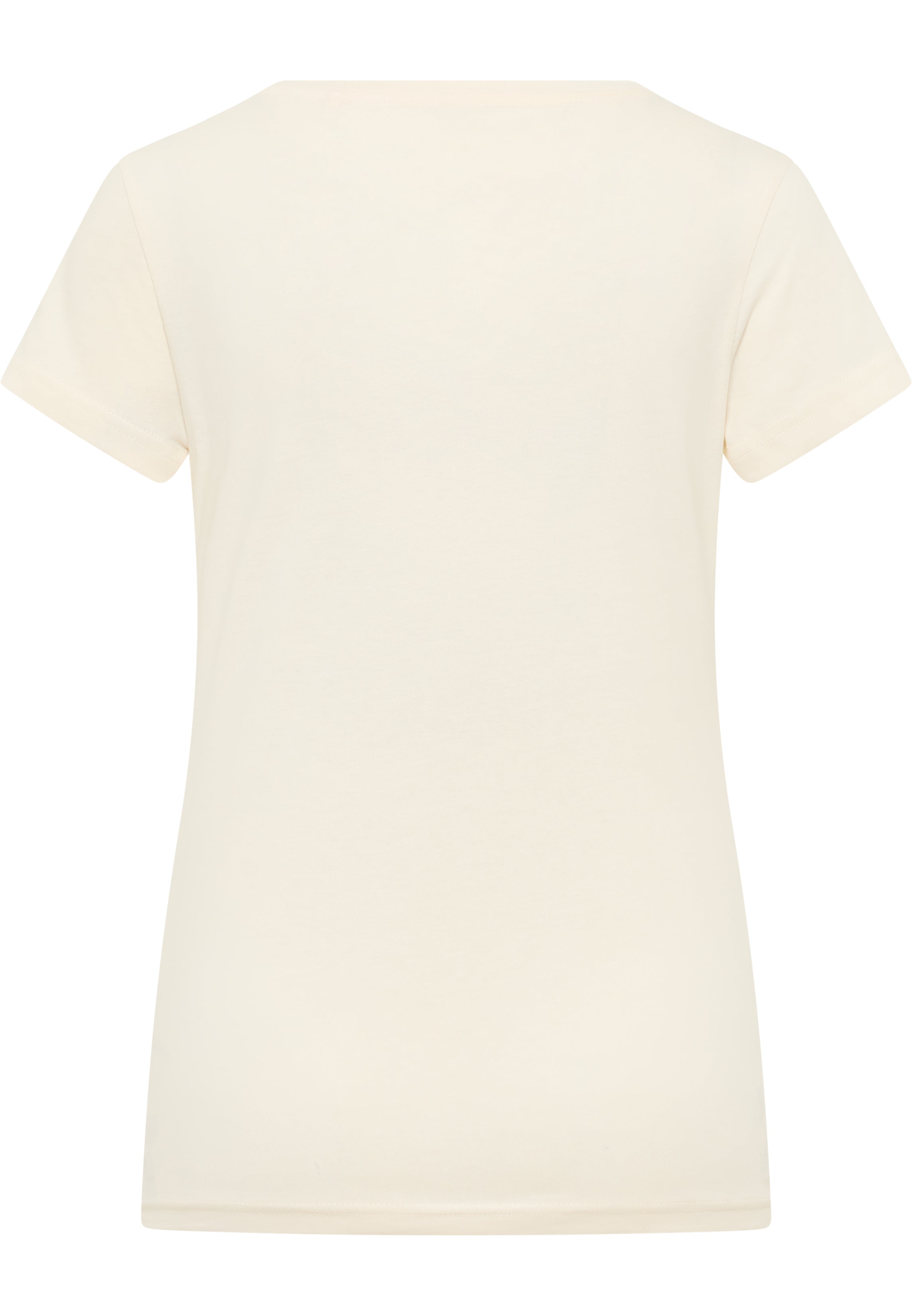 Damski T-Shirt Mustang Style Loa Whisper White 1016509 2013