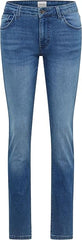 Damskie Spodnie Jeansowe Mustang Style Rebecca Slim Denim Blue 1016989 5000 682