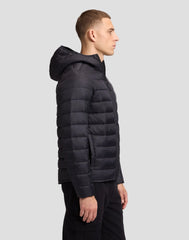 KURTKA MĘSKA LEE PUFFER JACKET BLACK 112386310