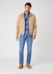 Kurtka Przejściowa Wrangler The Bomber Sand W4E16P58N 112129122