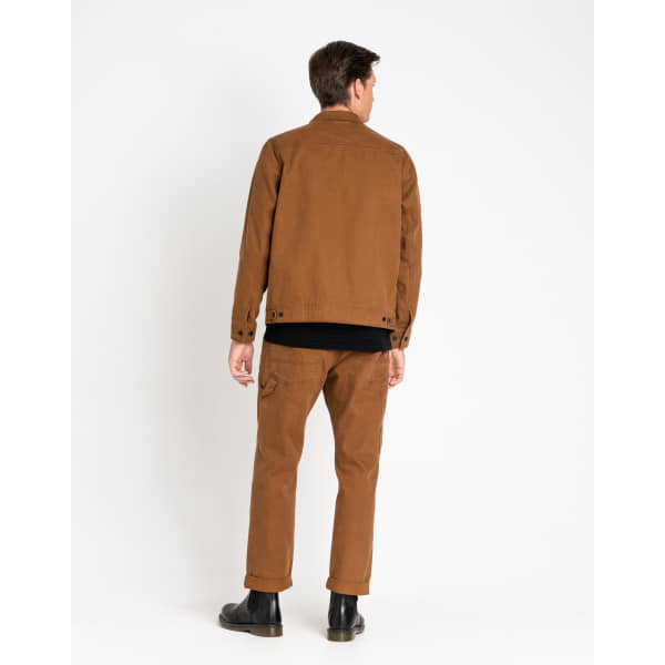 LEE 191J JACKET MĘSKA KURTKA PRZEJŚCIOWA TOFFEE L191LU20 112105728