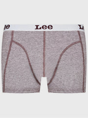 LEE 2-PACK TRUNK VELVET MĘSKIE BOKSERKI LOGO LP03CK74 112320570