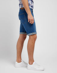 Szorty Jeansowe Męskie Lee 5 Pocket Short Warm 112349234 L73M016079
