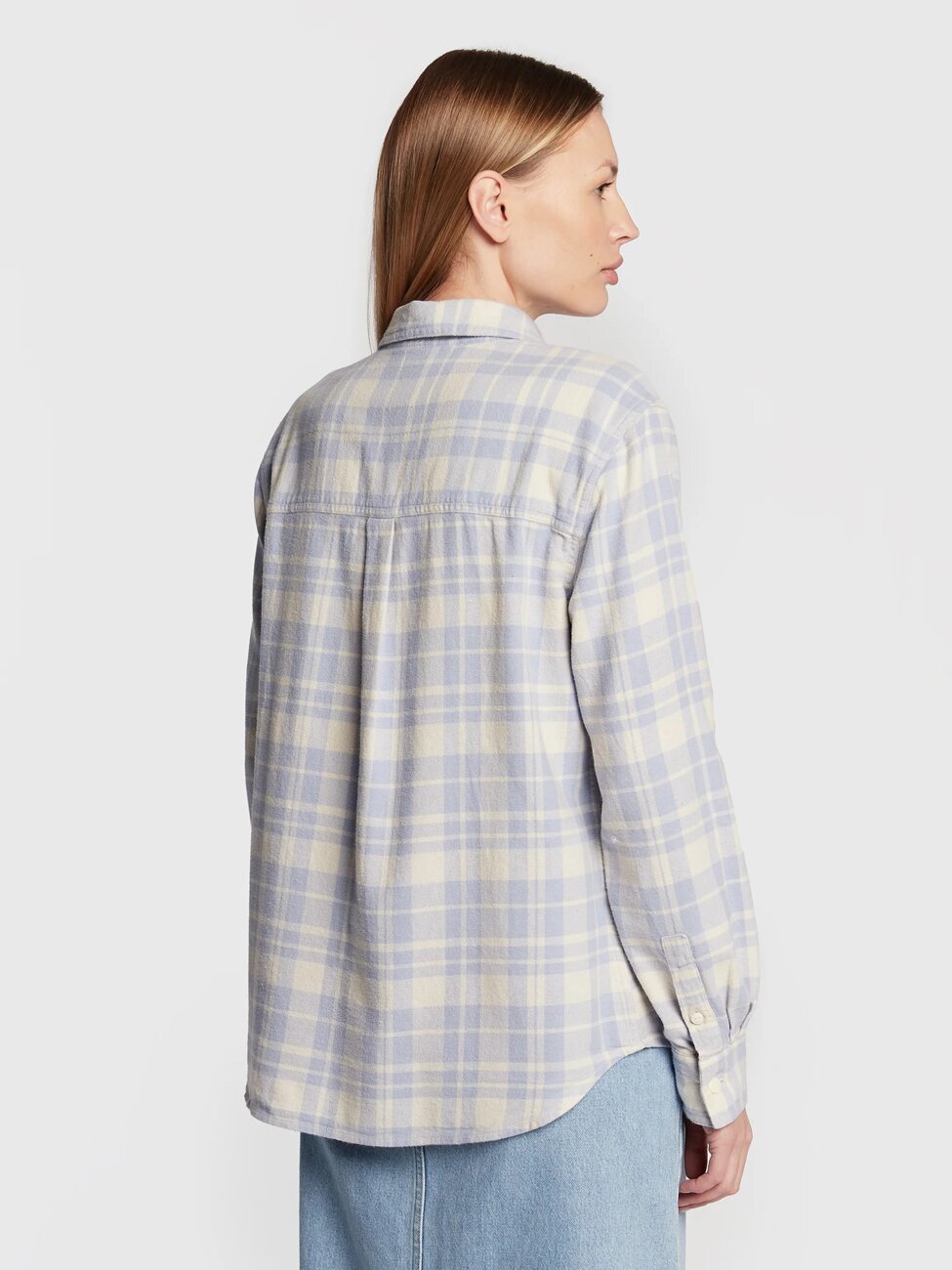 LEE ALL PURPOSE SHIRT DAMSKA KOSZULA PARRY BLUE L47AAD66 112321184