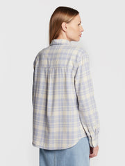 LEE ALL PURPOSE SHIRT DAMSKA KOSZULA PARRY BLUE L47AAD66 112321184
