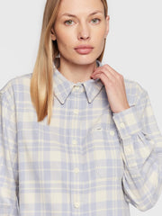 LEE ALL PURPOSE SHIRT DAMSKA KOSZULA PARRY BLUE L47AAD66 112321184