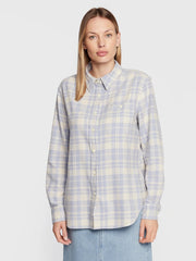 LEE ALL PURPOSE SHIRT DAMSKA KOSZULA PARRY BLUE L47AAD66 112321184