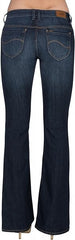 Spodnie Jeansowe Damskie Lee Annetta Evening Blue L323AAKS