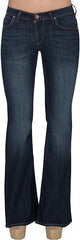 Spodnie Jeansowe Damskie Lee Annetta Evening Blue L323AAKS