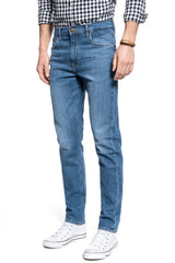 LEE AUSTIN MĘSKIE SPODNIE JEANSOWE DARK FREEPORT L733PXGQ 112140805