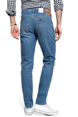 LEE AUSTIN MĘSKIE SPODNIE JEANSOWE DARK FREEPORT L733PXGQ 112140805
