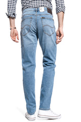 LEE AUSTIN MĘSKIE SPODNIE JEANSOWE LIGHT L733SGZQ 112119987