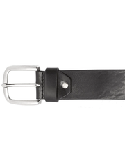 LEE BELT MĘSKI PASEK SKÓRZANY KLASYCZNY BLACK LF045001 112124768