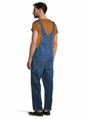 LEE BIB MĘSKIE OGRODNICZKI JEANSOWE VERNON LIGHT L72ZKEZS 112119742