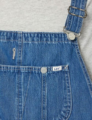 LEE BIB MĘSKIE OGRODNICZKI JEANSOWE VERNON LIGHT L72ZKEZS 112119742