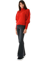 LEE BREESE DAMSKIE SPODNIE JEANSOWE JEANSY BLACK BUCKLIN L32YYGHO 112107782