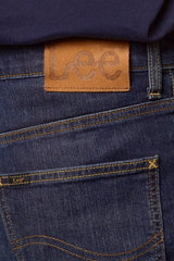 LEE BROOKLYN STRAIGHT MĘSKIE SPODNIE JEANSOWE DARK STONE L452JJSG 112110145