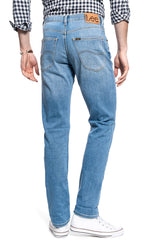 LEE BROOKLYN STRAIGHT MĘSKIE SPODNIE JEANSOWE LIGHT RAY L452NOTX 112110166