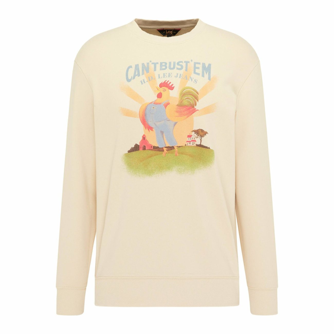 LEE CAN'T BUST 'EM SWS BEIGE L80QTJTL 112140867