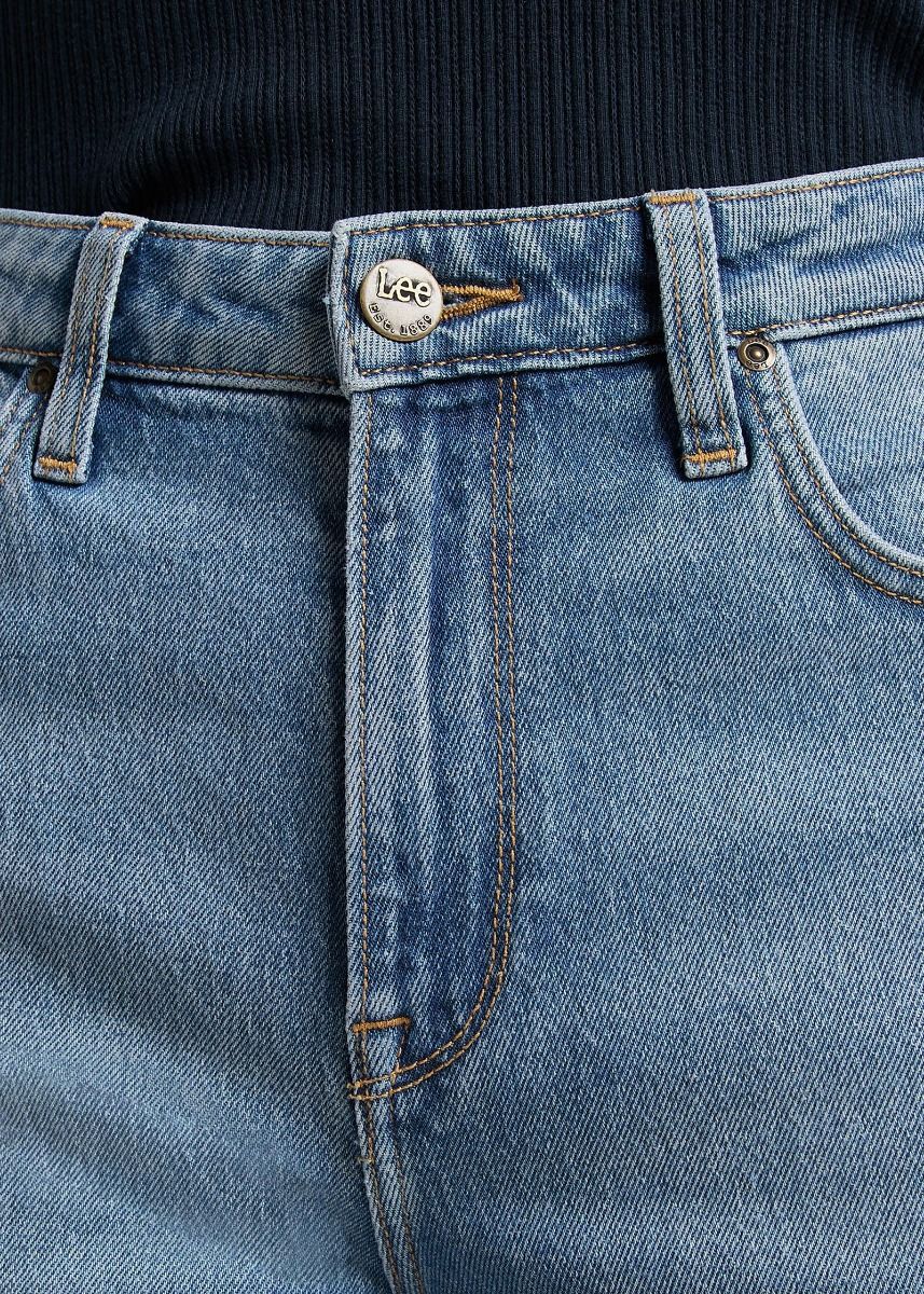 LEE CAROL DAMSKIE SPODNIE JEANSOWE JEANSY DŻINSY MID SOHO L30UMWKP 112106784
