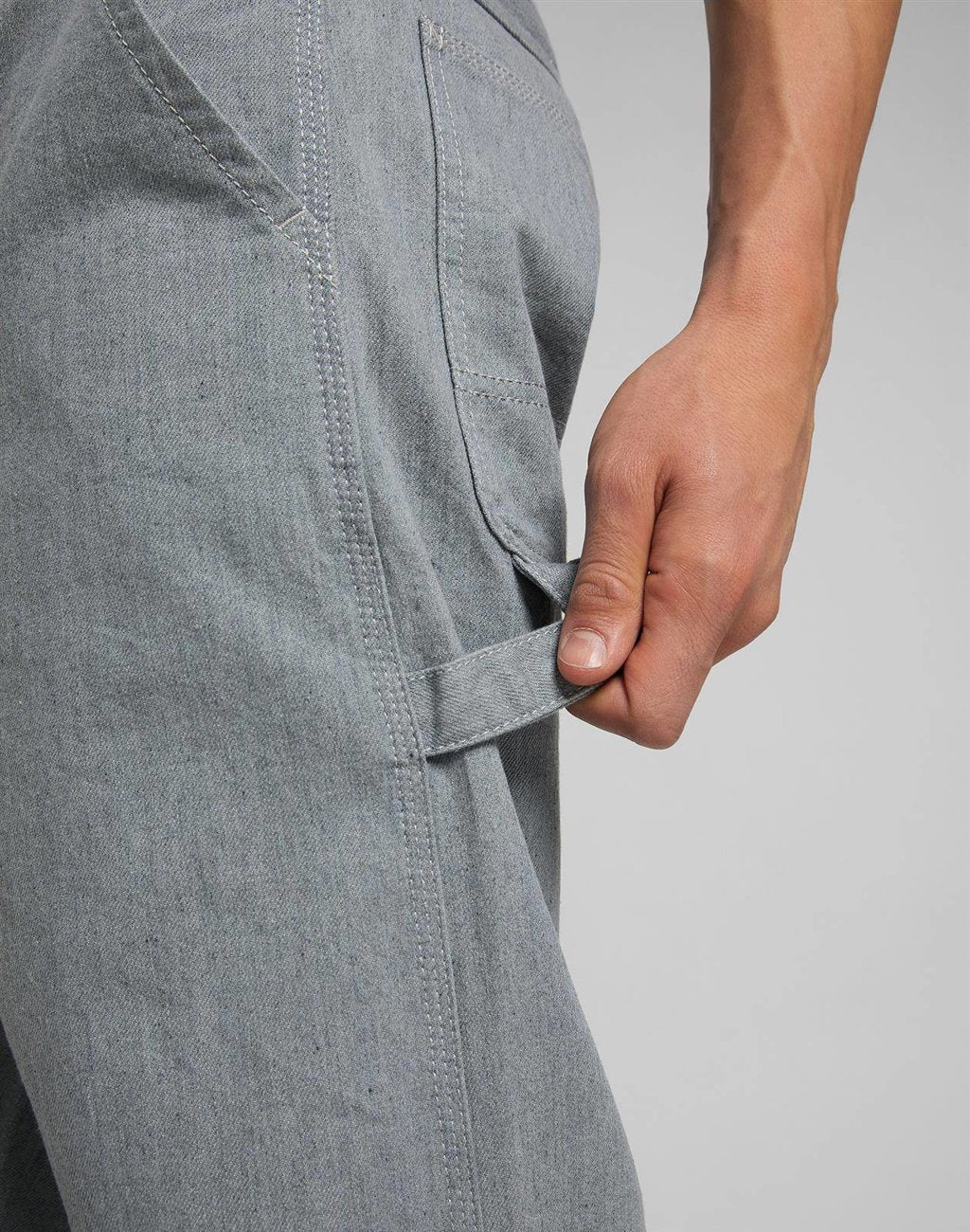 LEE CARPENTER MĘSKIE SPODNIE JEANSOWE RINSE L75KNG36 112120970