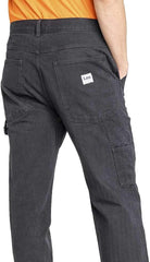LEE CARPENTER MĘSKIE SPODNIE MATERIAŁOWE HERRINGBONE L75KDZCT 112120935