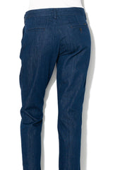 LEE CHINO SLIM DAMSKIE SPODNIE MATERIAŁOWE RINSE L310RC36 112106943