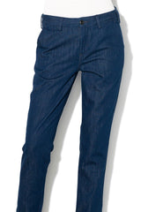 LEE CHINO SLIM DAMSKIE SPODNIE MATERIAŁOWE RINSE L310RC36 112106943