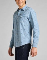 LEE CLEAN REG WESTERN NAVY L66RNS35 112140582